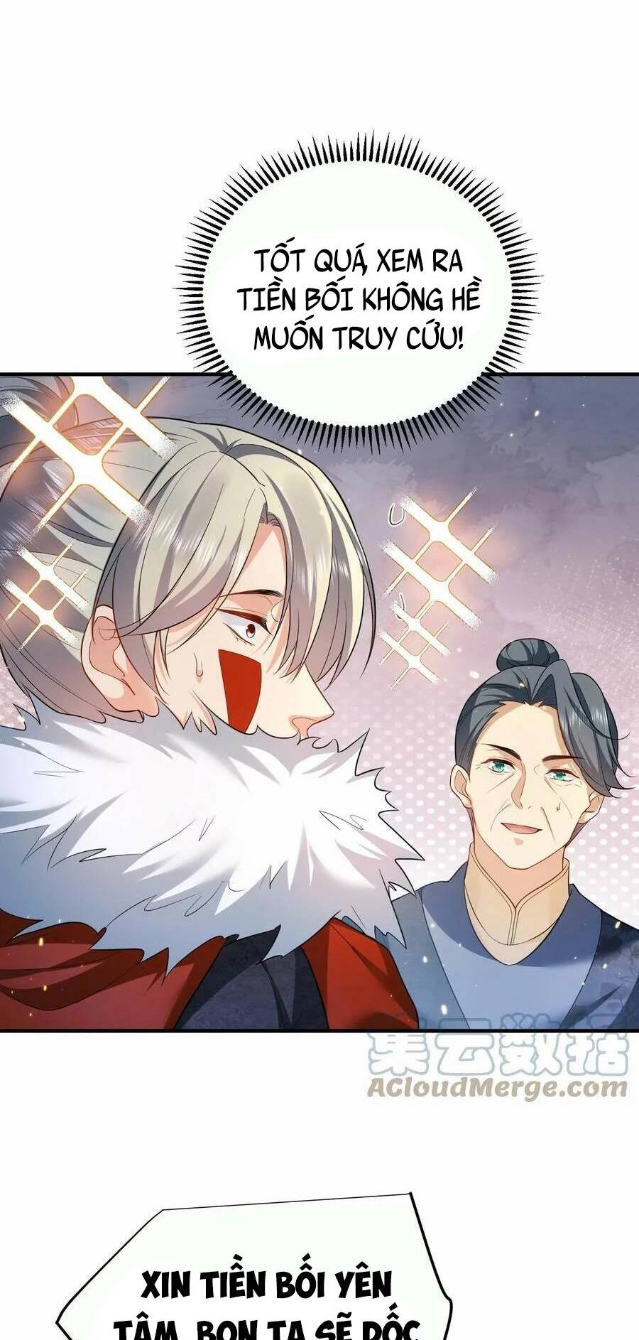 Ta Vô Địch Lúc Nào Chapter 145 - Trang 2