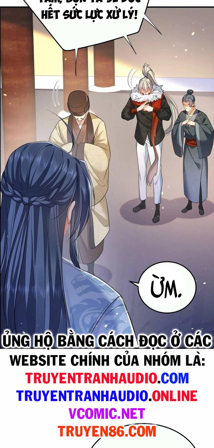 Ta Vô Địch Lúc Nào Chapter 145 - Trang 2