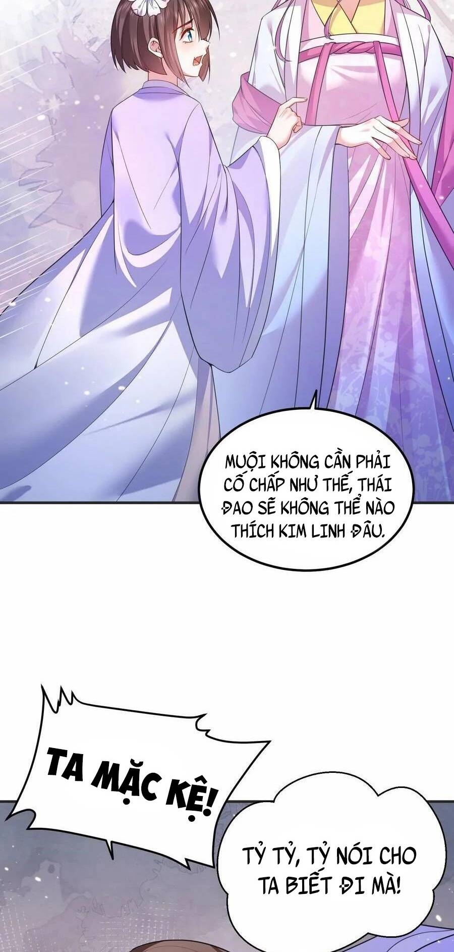 Ta Vô Địch Lúc Nào Chapter 145 - Trang 2