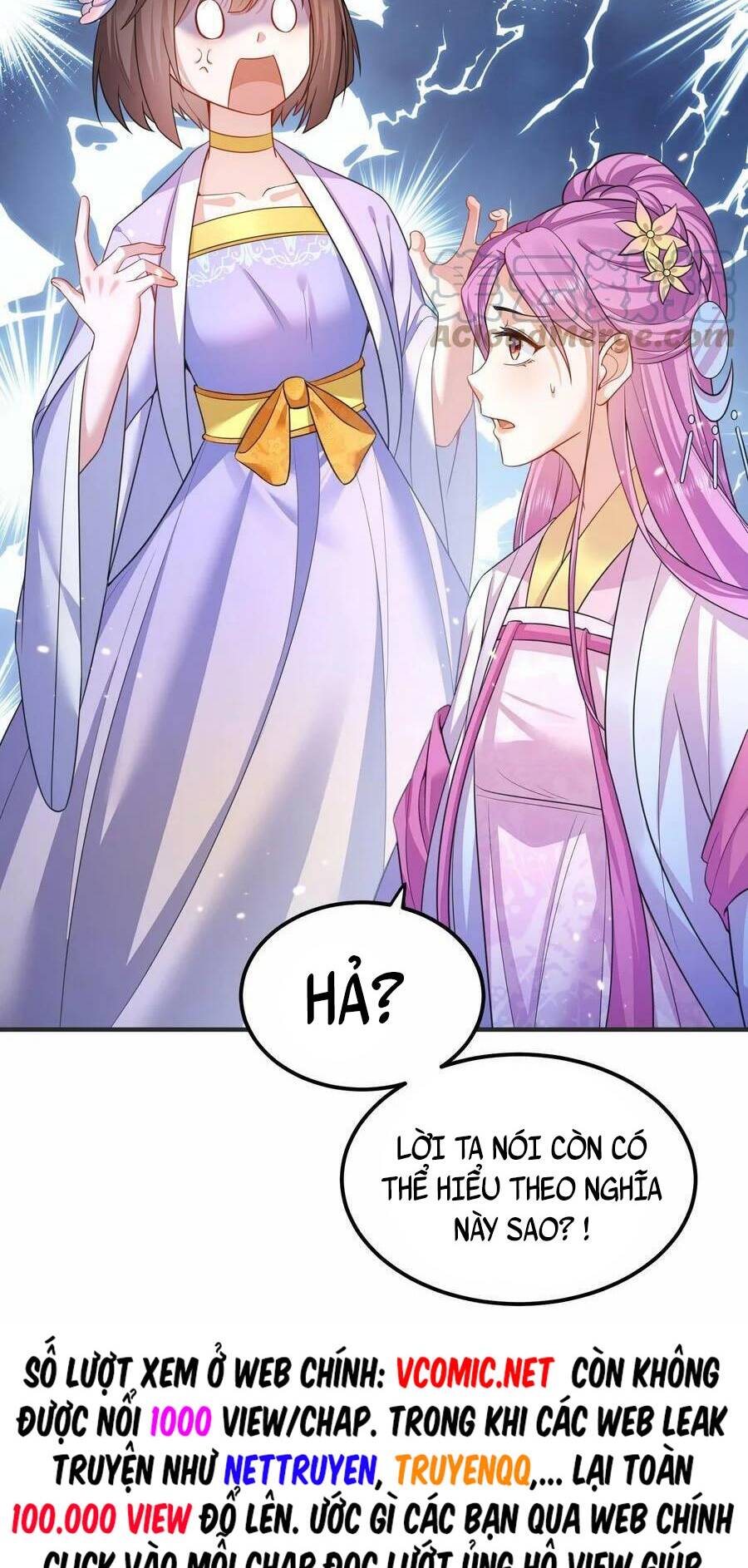 Ta Vô Địch Lúc Nào Chapter 145 - Trang 2