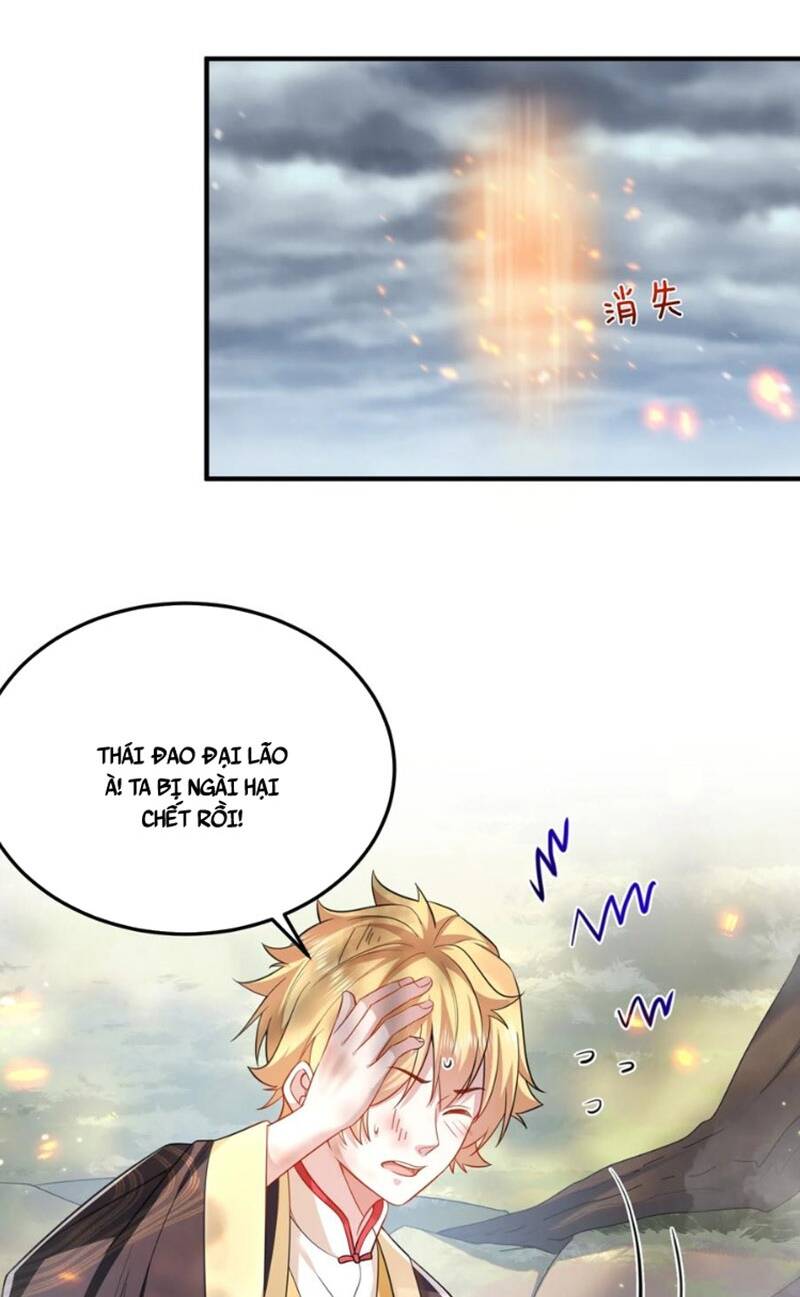 Ta Vô Địch Lúc Nào Chapter 146 - Trang 2