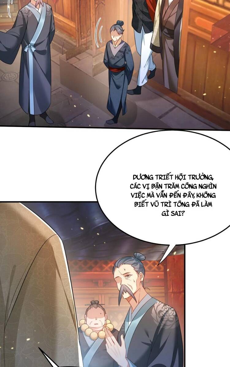 Ta Vô Địch Lúc Nào Chapter 147 - Trang 2
