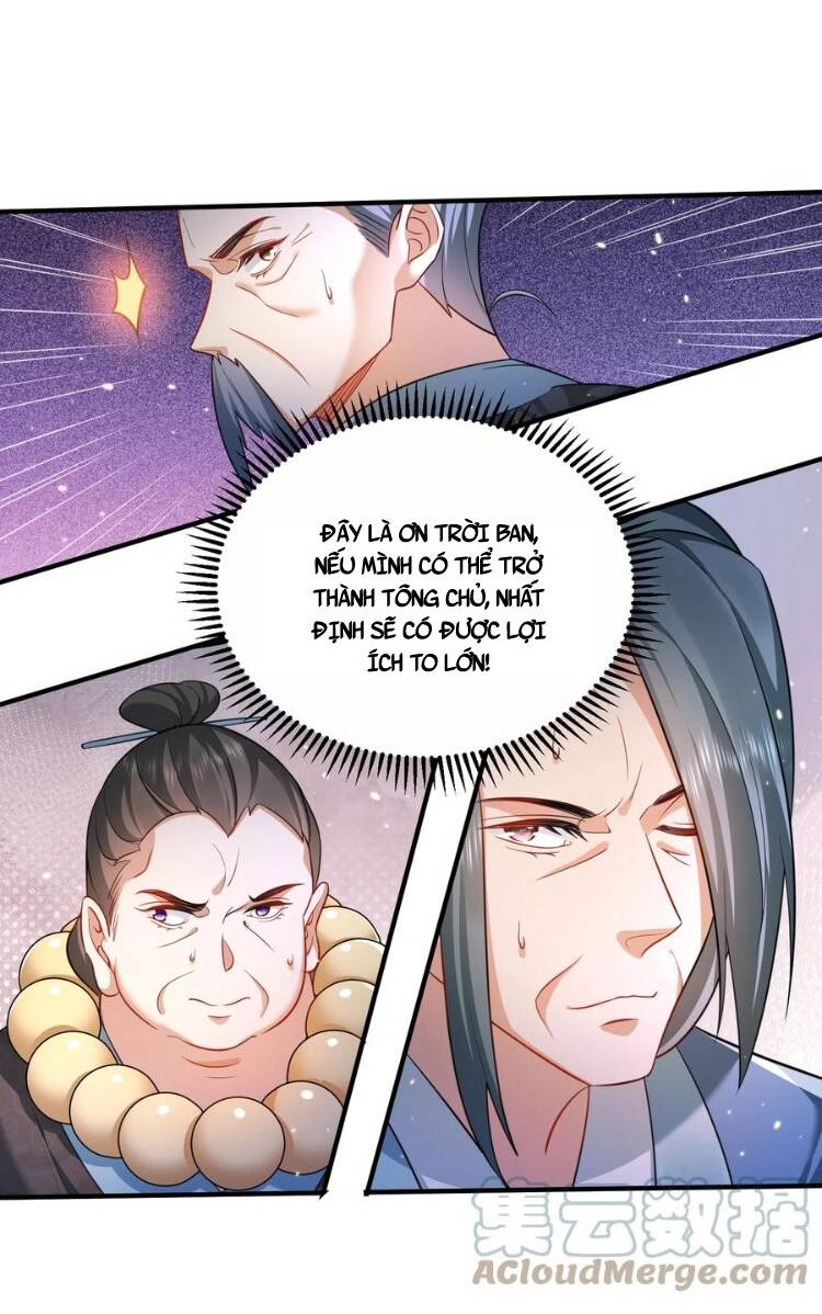 Ta Vô Địch Lúc Nào Chapter 147 - Trang 2