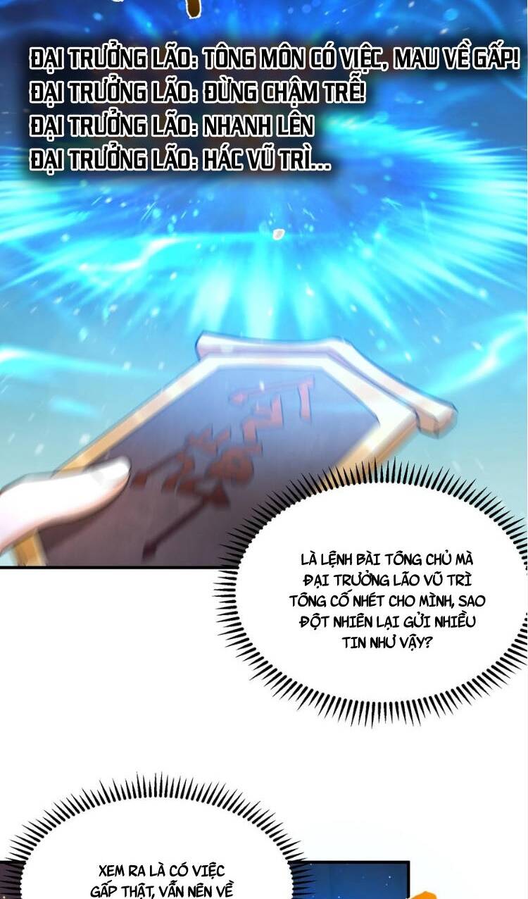 Ta Vô Địch Lúc Nào Chapter 147 - Trang 2