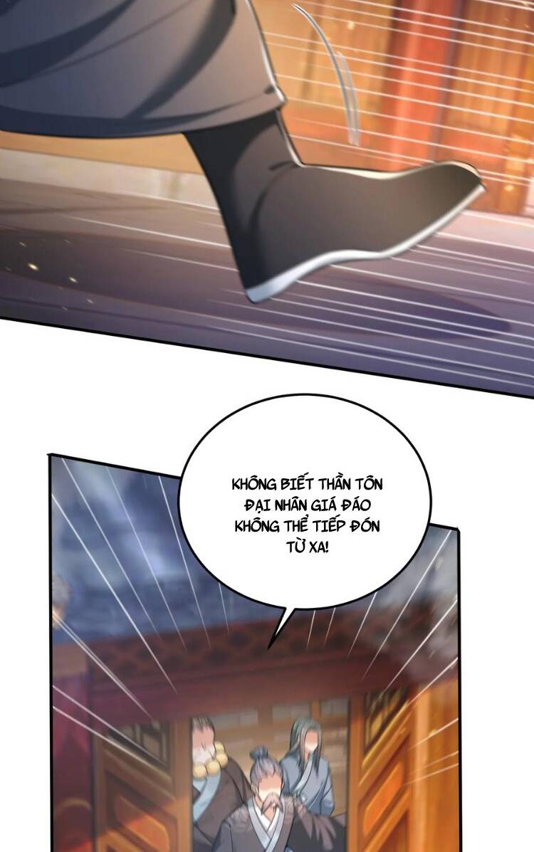 Ta Vô Địch Lúc Nào Chapter 147 - Trang 2