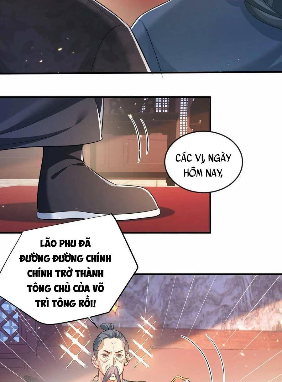 Ta Vô Địch Lúc Nào Chapter 148 - Trang 2
