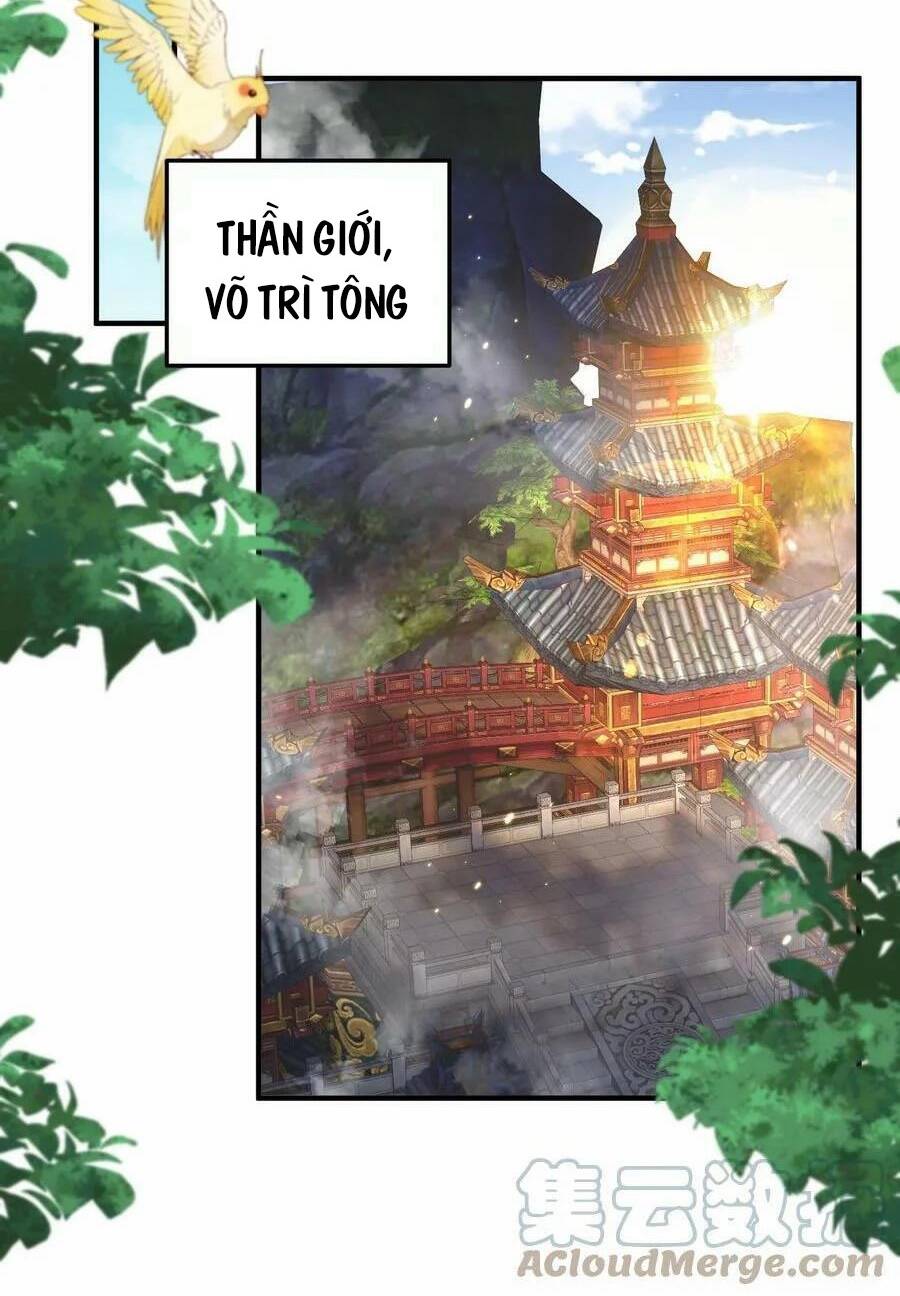 Ta Vô Địch Lúc Nào Chapter 148 - Trang 2