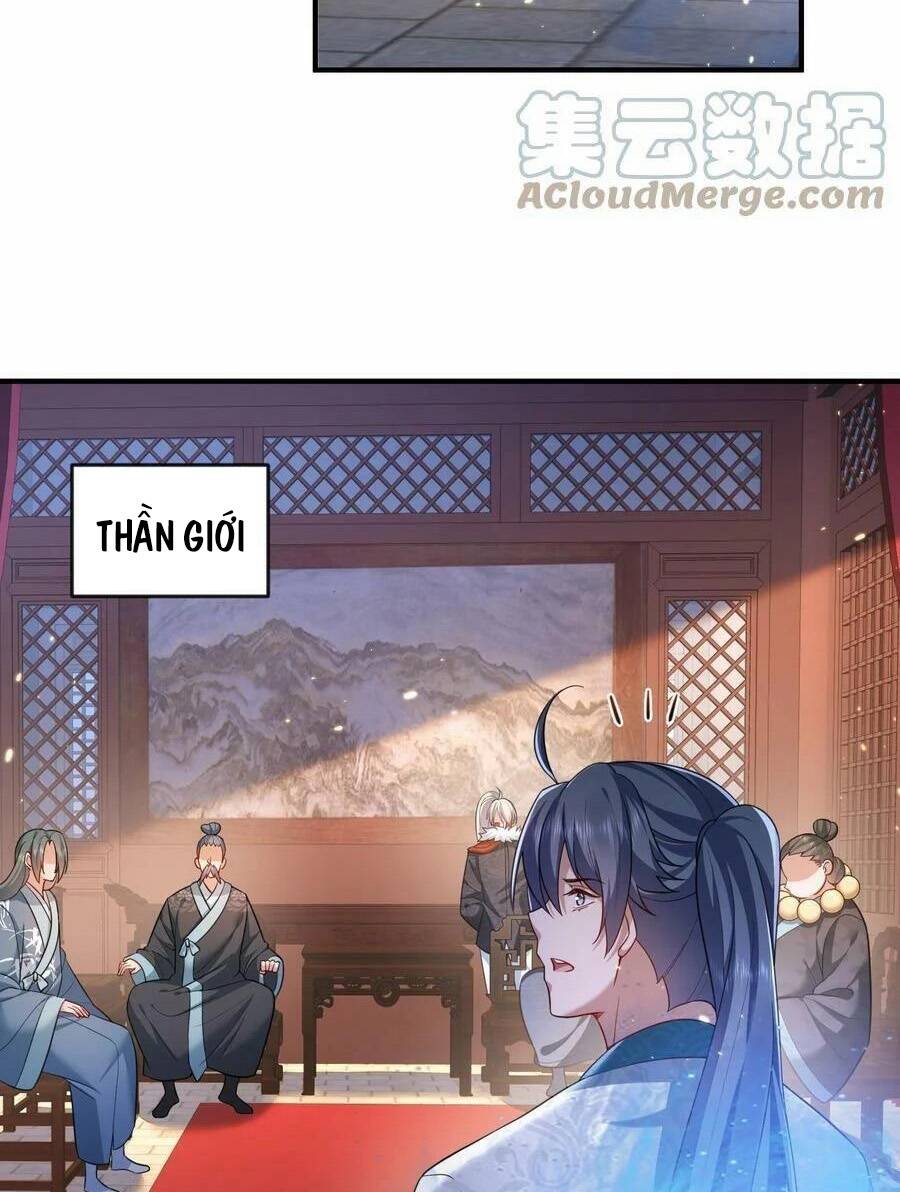 Ta Vô Địch Lúc Nào Chapter 148 - Trang 2