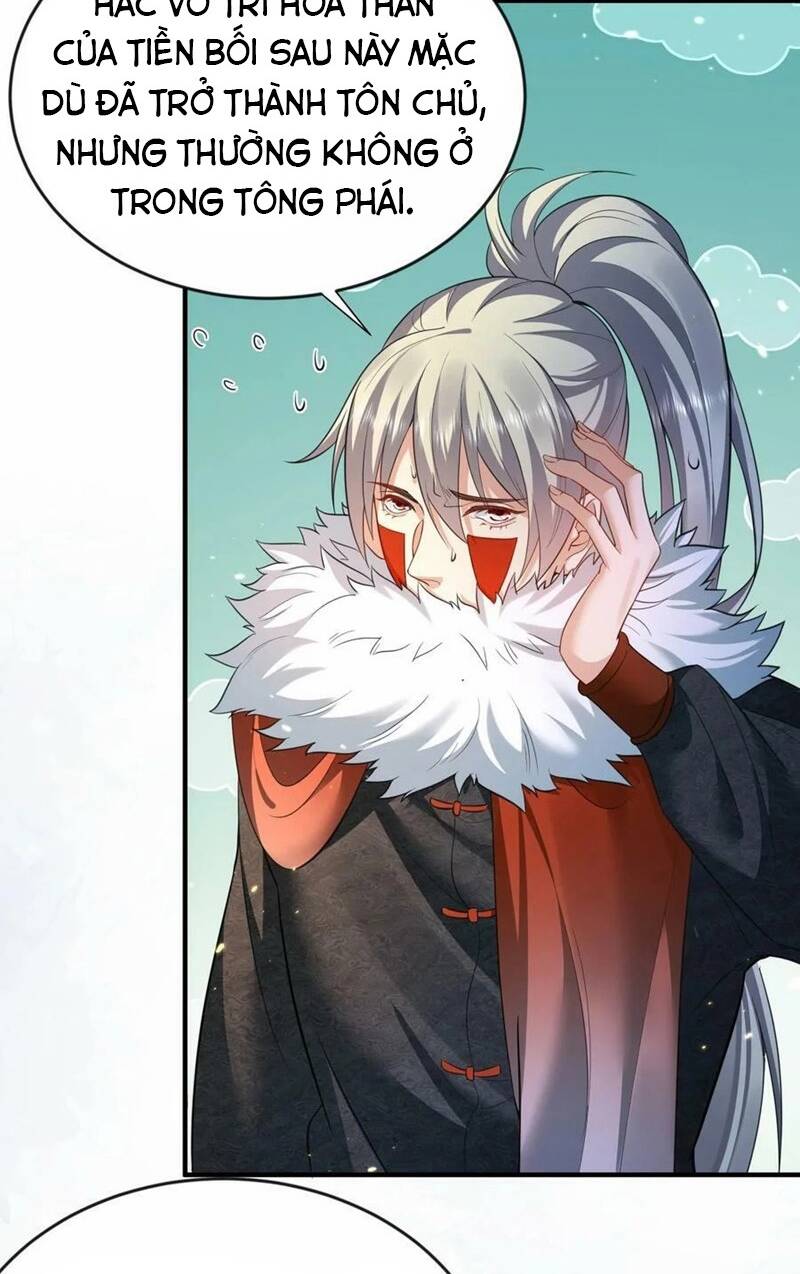 Ta Vô Địch Lúc Nào Chapter 149 - Trang 2