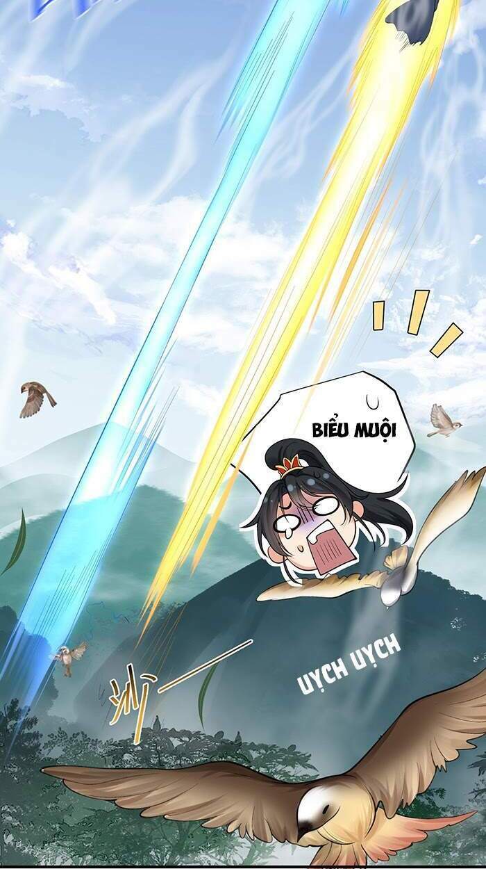 Ta Vô Địch Lúc Nào Chapter 15 - Trang 2