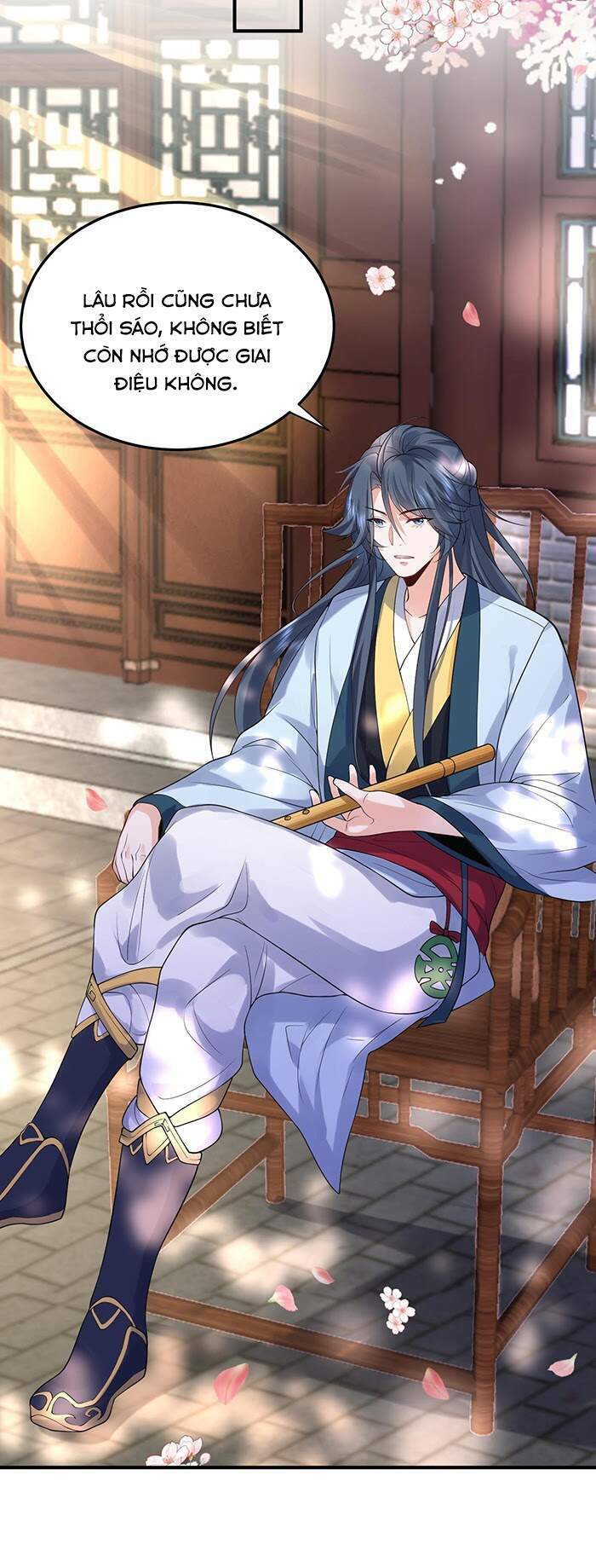 Ta Vô Địch Lúc Nào Chapter 15 - Trang 2