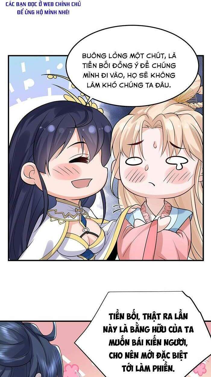 Ta Vô Địch Lúc Nào Chapter 15 - Trang 2