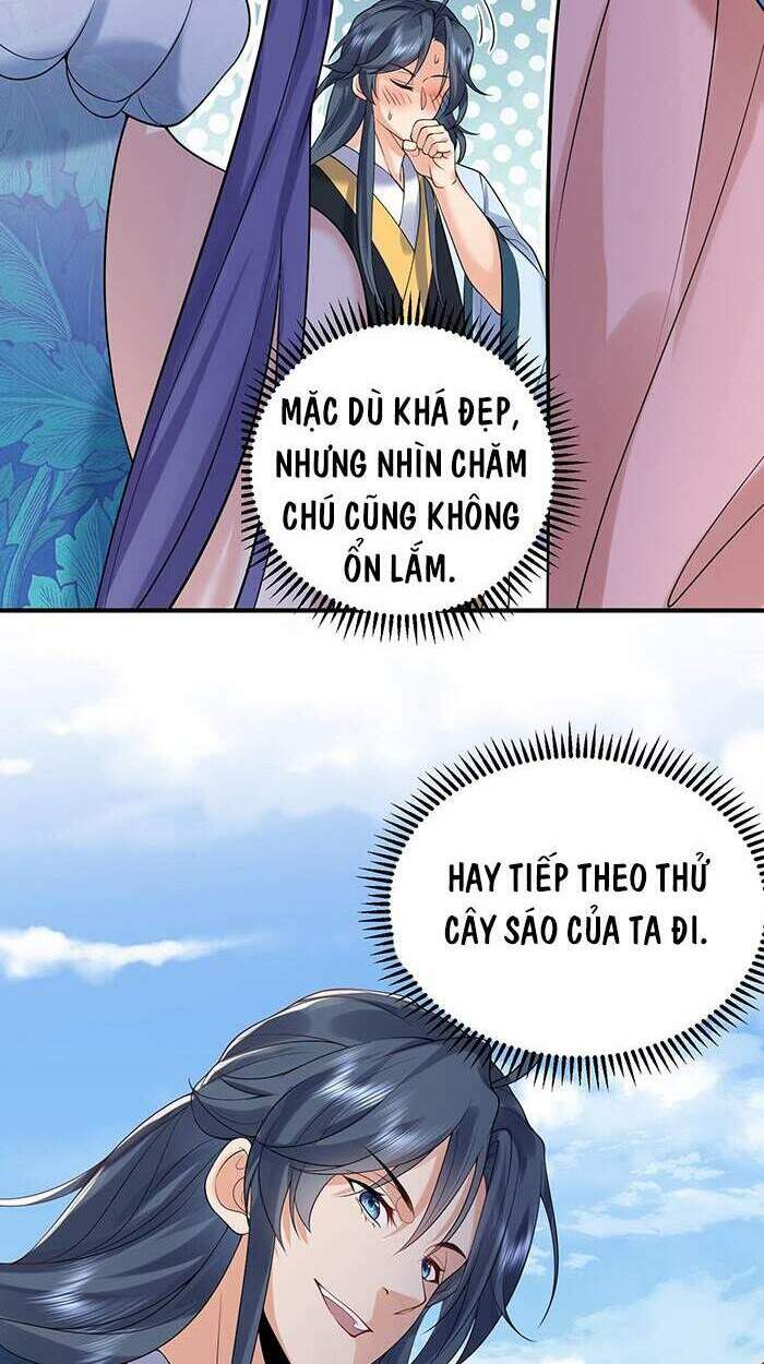 Ta Vô Địch Lúc Nào Chapter 15 - Trang 2