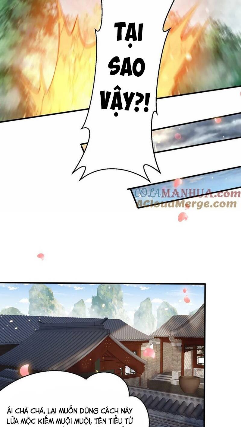 Ta Vô Địch Lúc Nào Chapter 150 - Trang 2