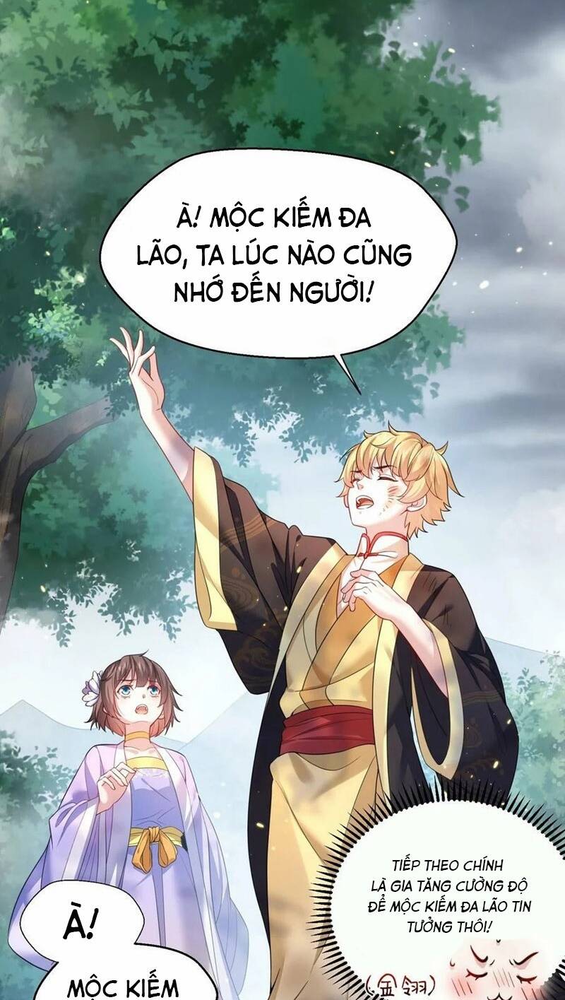 Ta Vô Địch Lúc Nào Chapter 150 - Trang 2