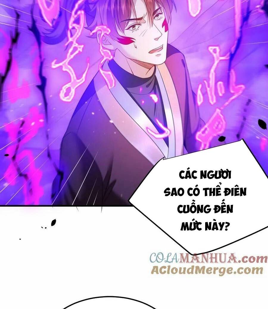 Ta Vô Địch Lúc Nào Chapter 151 - Trang 2