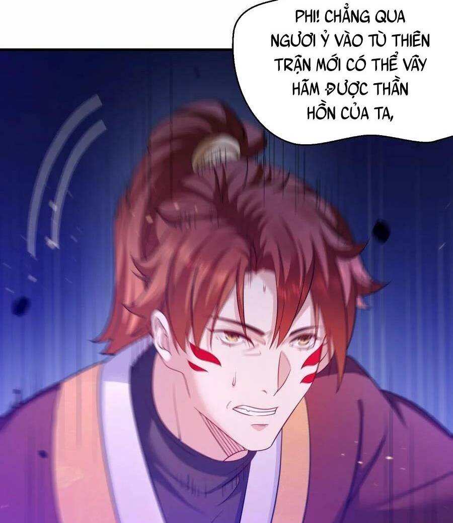 Ta Vô Địch Lúc Nào Chapter 151 - Trang 2