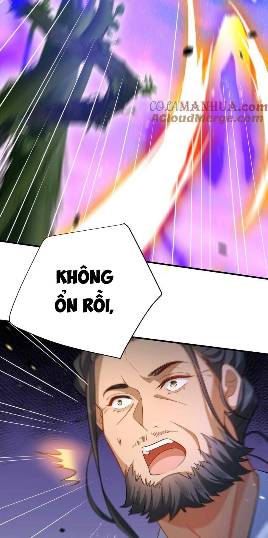 Ta Vô Địch Lúc Nào Chapter 152 - Trang 2