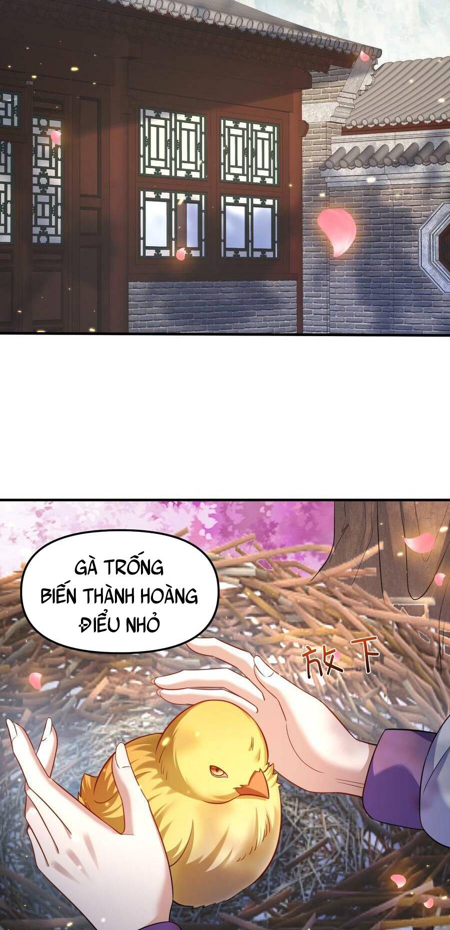 Ta Vô Địch Lúc Nào Chapter 152 - Trang 2