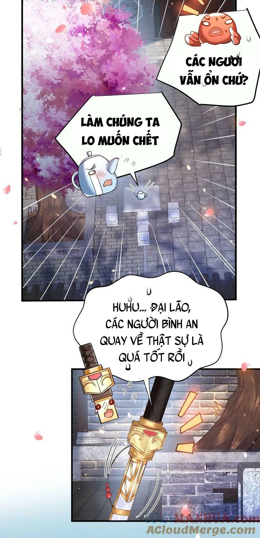 Ta Vô Địch Lúc Nào Chapter 152 - Trang 2