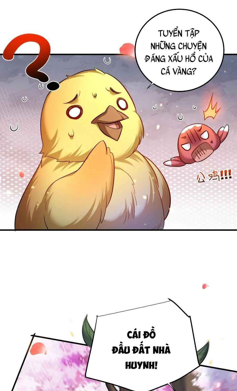 Ta Vô Địch Lúc Nào Chapter 152 - Trang 2