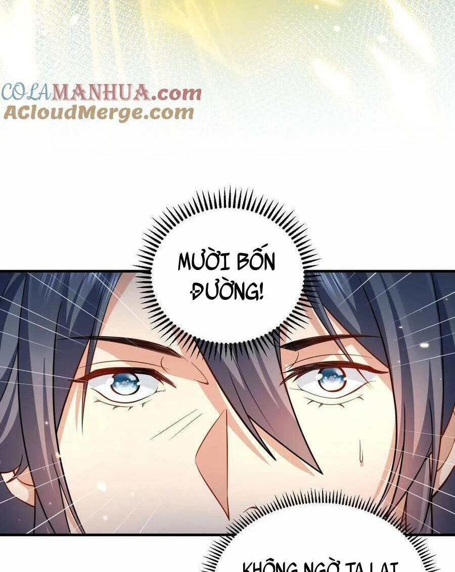 Ta Vô Địch Lúc Nào Chapter 153 - Trang 2