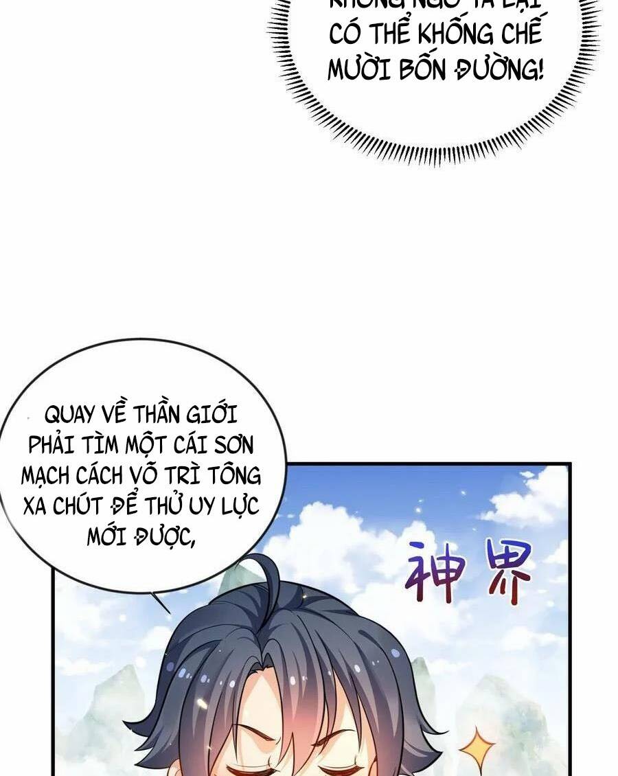 Ta Vô Địch Lúc Nào Chapter 153 - Trang 2