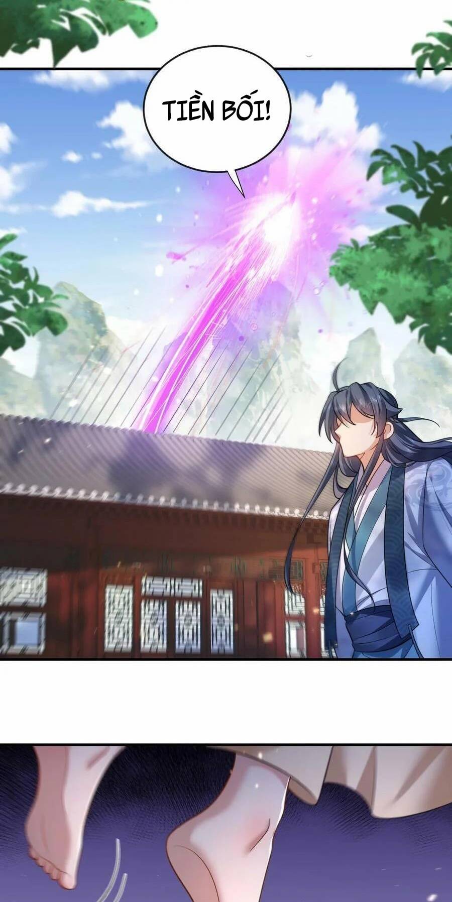 Ta Vô Địch Lúc Nào Chapter 153 - Trang 2