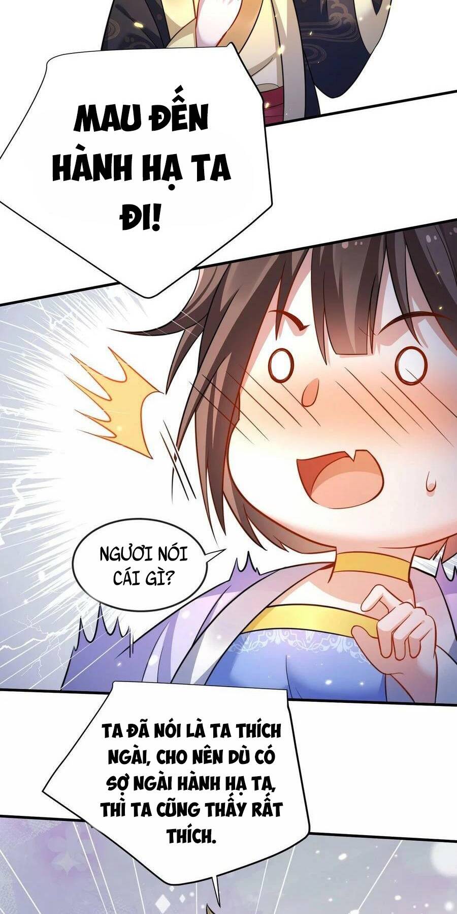 Ta Vô Địch Lúc Nào Chapter 153 - Trang 2