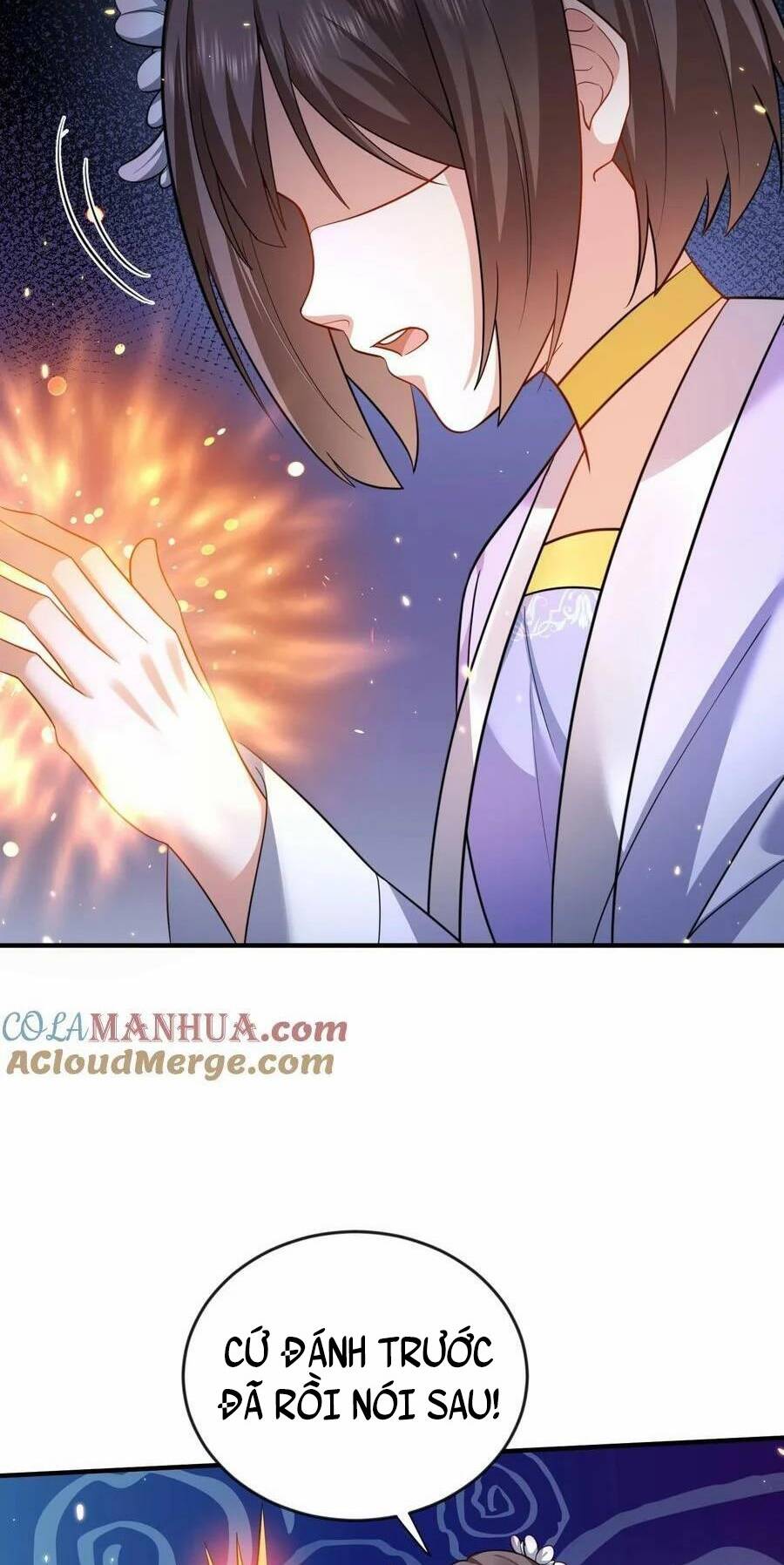 Ta Vô Địch Lúc Nào Chapter 153 - Trang 2