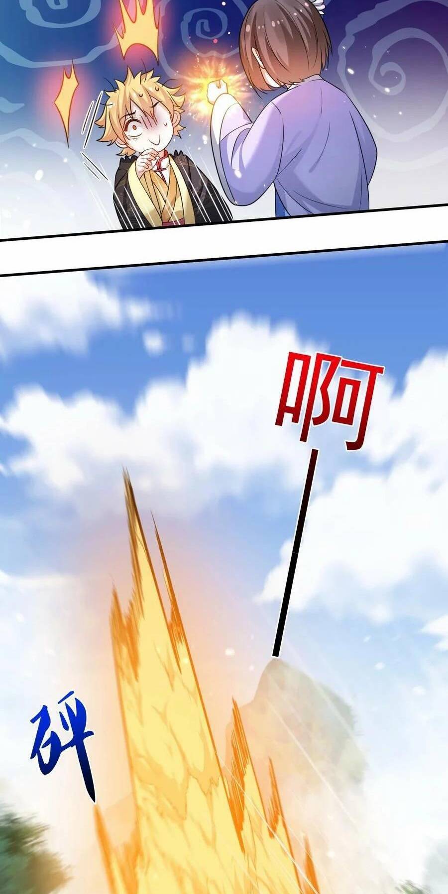 Ta Vô Địch Lúc Nào Chapter 153 - Trang 2