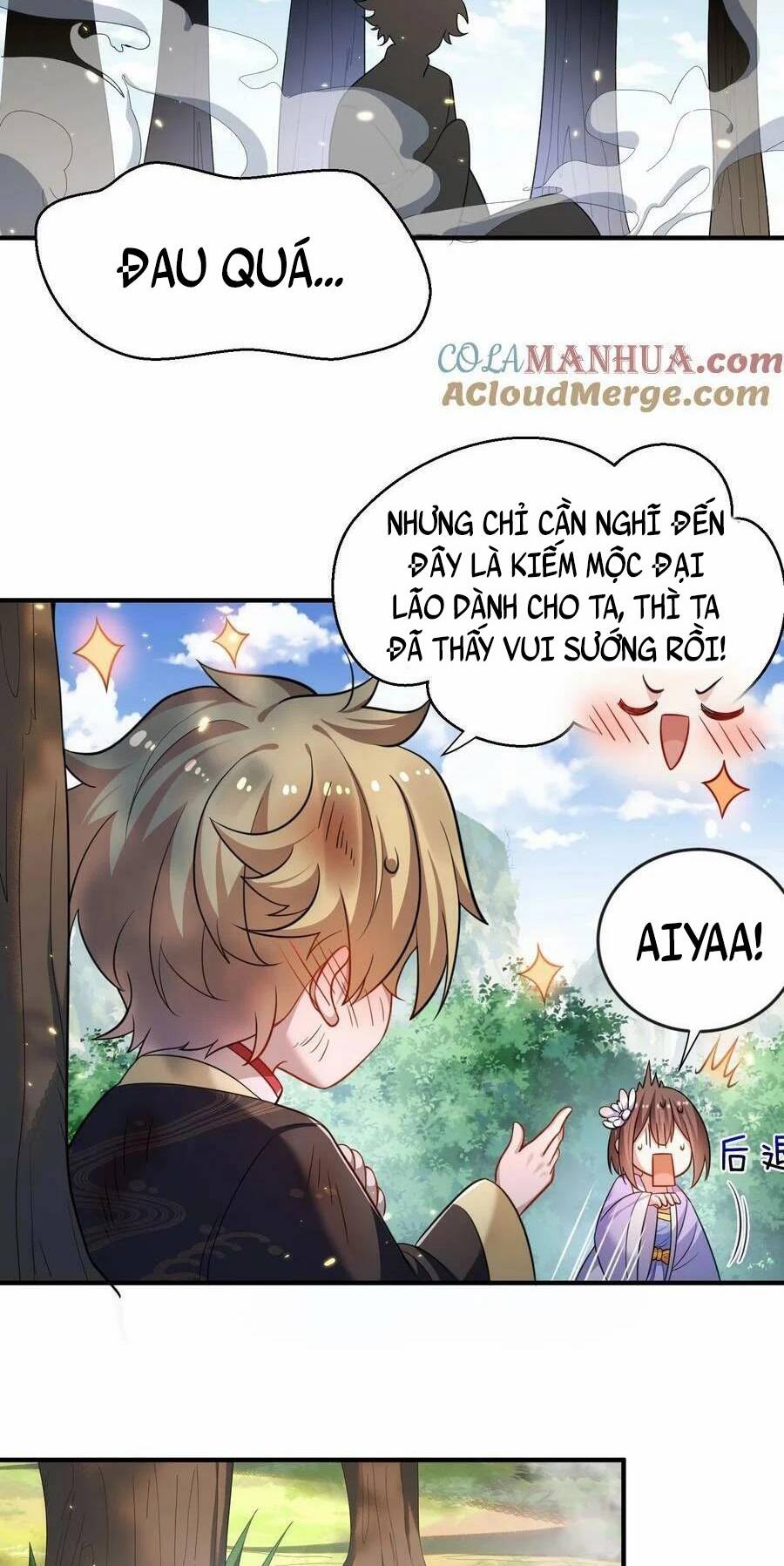 Ta Vô Địch Lúc Nào Chapter 153 - Trang 2