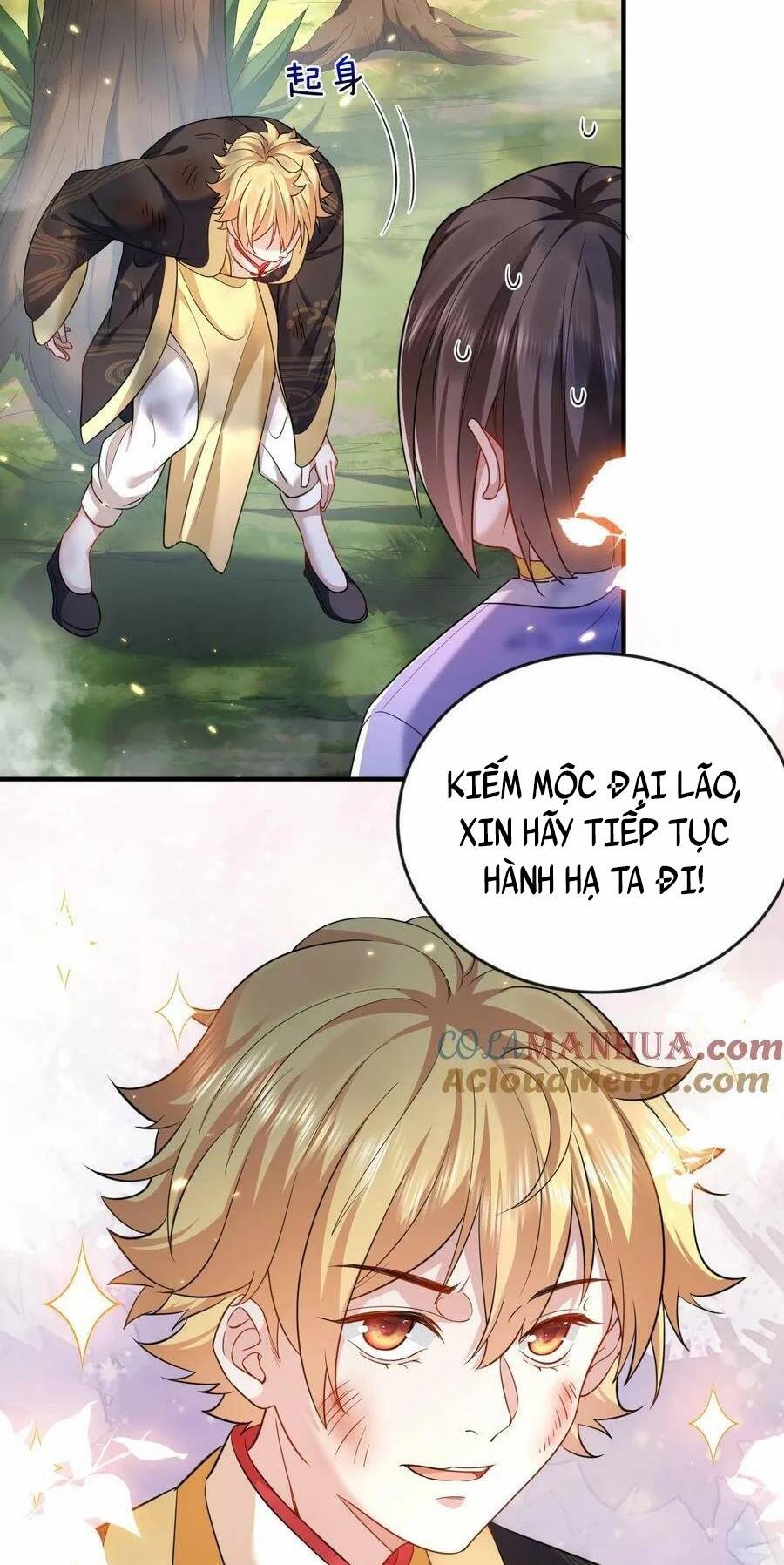 Ta Vô Địch Lúc Nào Chapter 153 - Trang 2