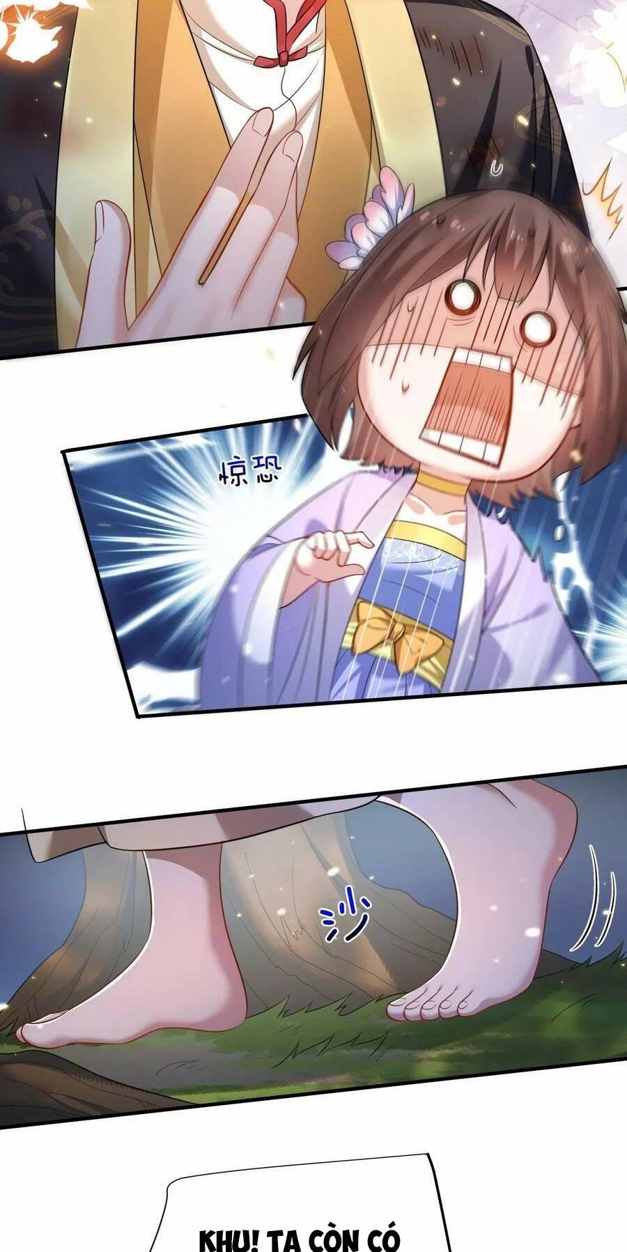 Ta Vô Địch Lúc Nào Chapter 153 - Trang 2