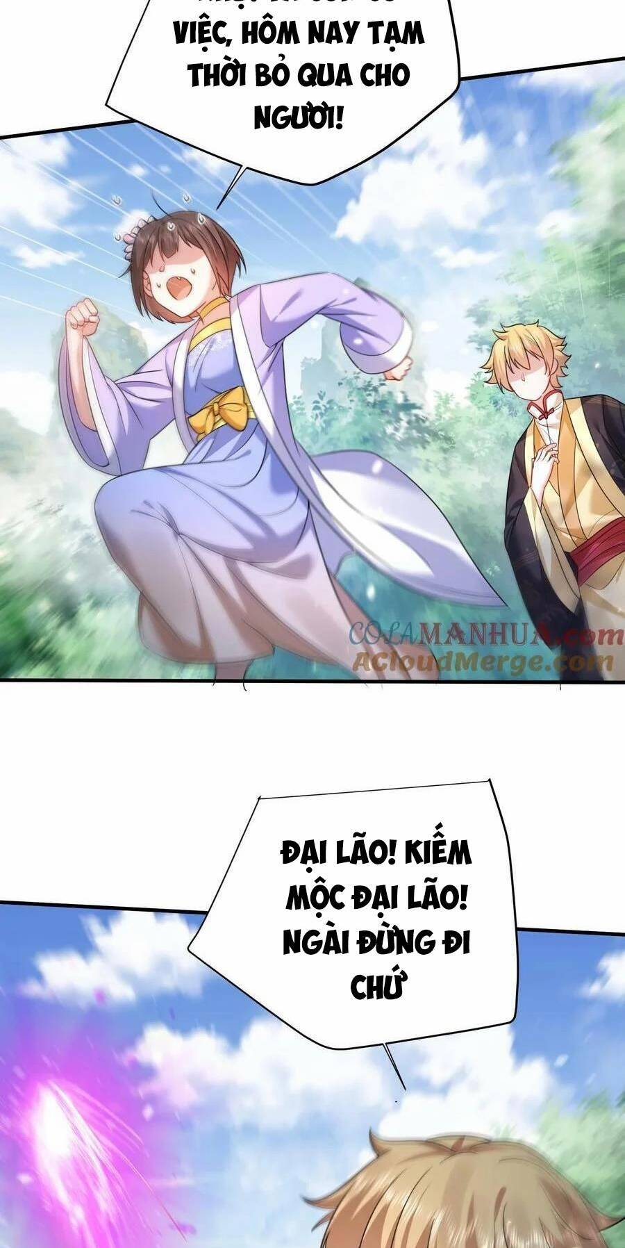 Ta Vô Địch Lúc Nào Chapter 153 - Trang 2