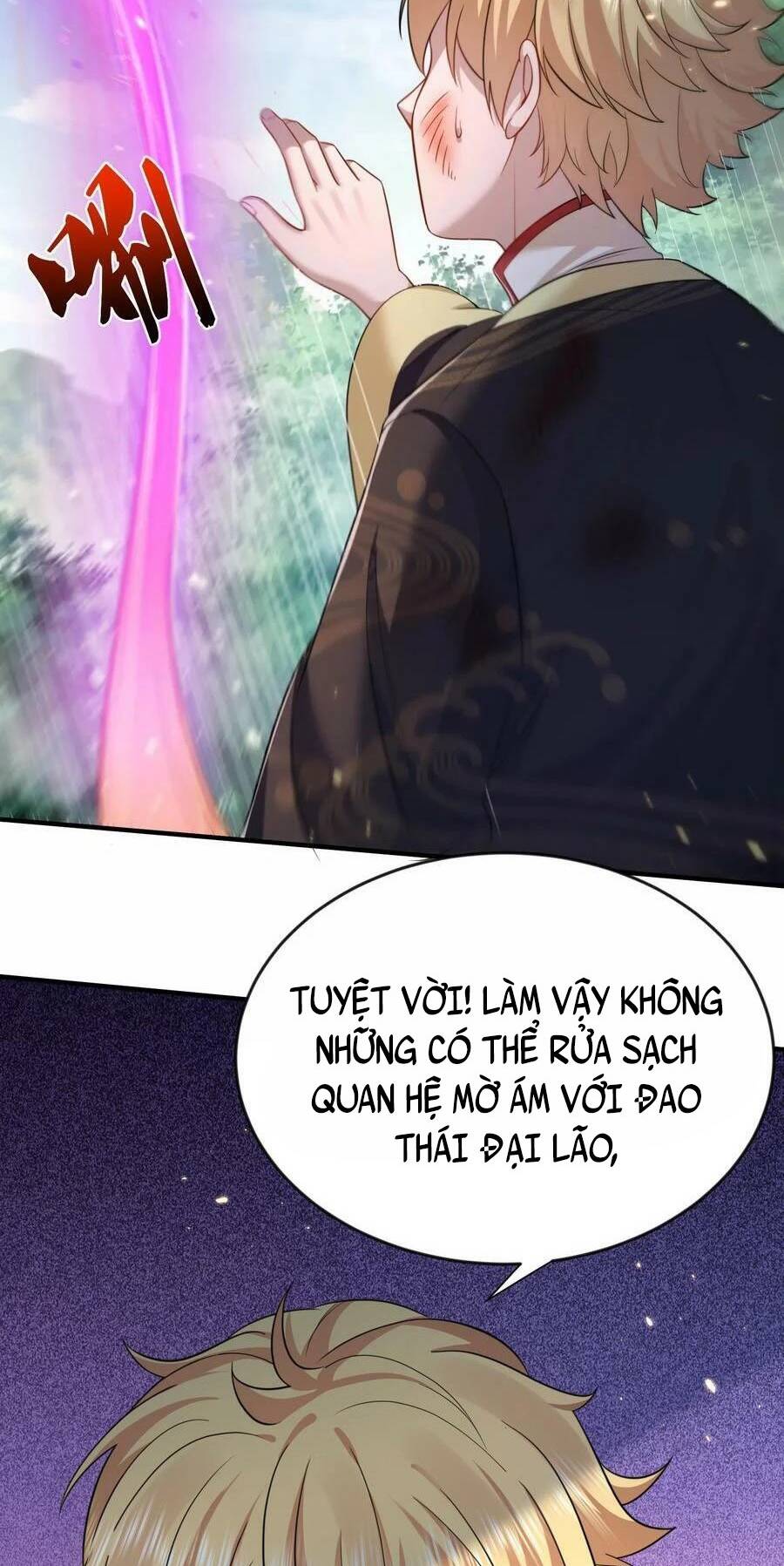 Ta Vô Địch Lúc Nào Chapter 153 - Trang 2