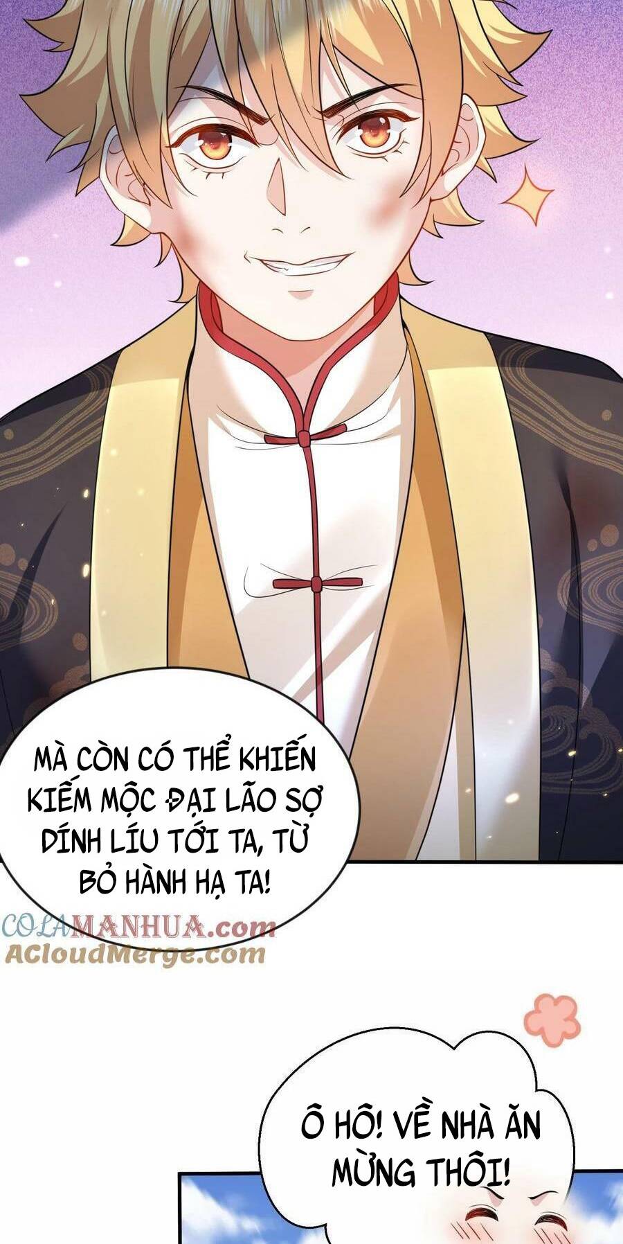 Ta Vô Địch Lúc Nào Chapter 153 - Trang 2