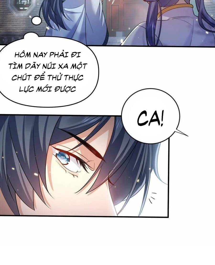 Ta Vô Địch Lúc Nào Chapter 154 - Trang 2