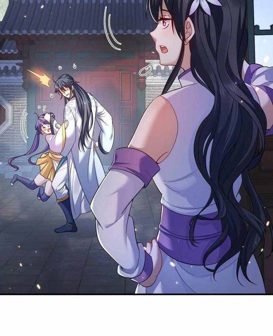 Ta Vô Địch Lúc Nào Chapter 154 - Trang 2