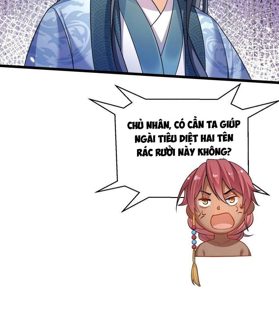 Ta Vô Địch Lúc Nào Chapter 154 - Trang 2