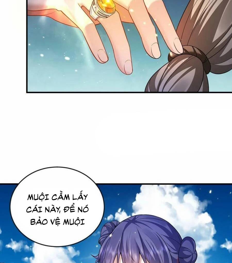 Ta Vô Địch Lúc Nào Chapter 154 - Trang 2