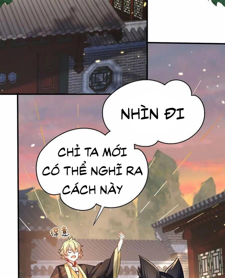 Ta Vô Địch Lúc Nào Chapter 154 - Trang 2
