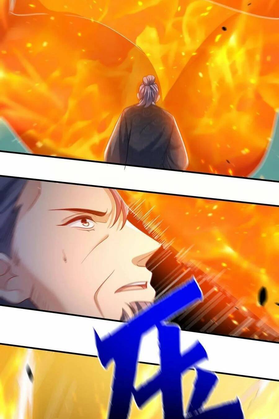 Ta Vô Địch Lúc Nào Chapter 155 - Trang 2