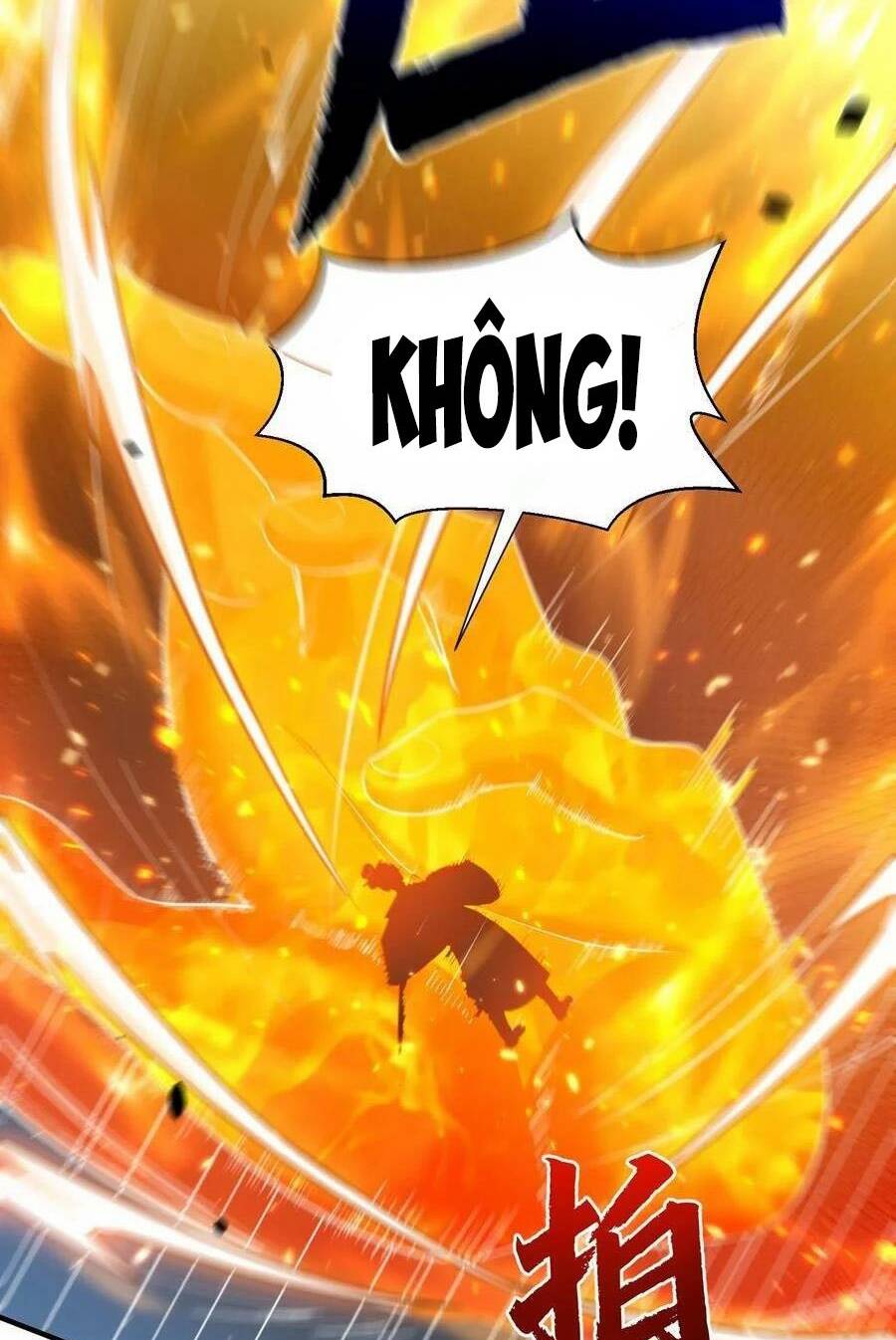 Ta Vô Địch Lúc Nào Chapter 155 - Trang 2