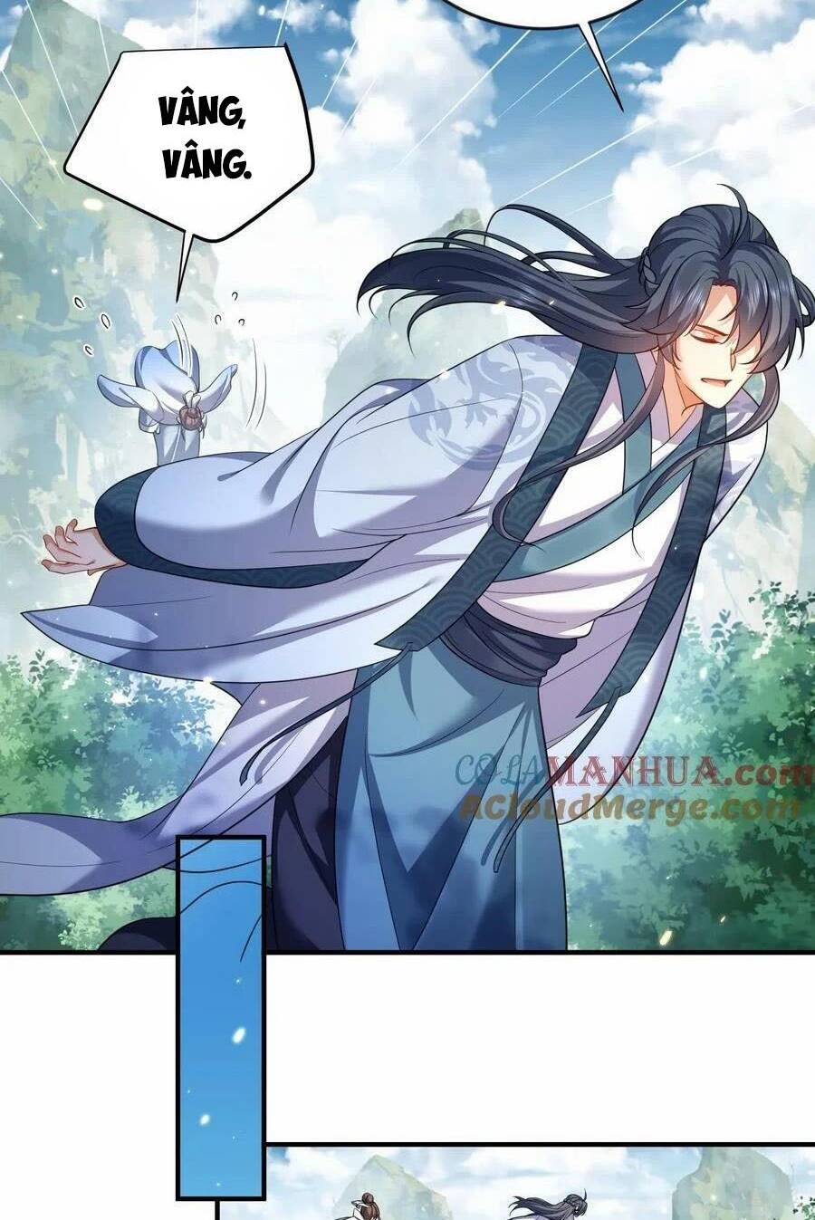 Ta Vô Địch Lúc Nào Chapter 155 - Trang 2