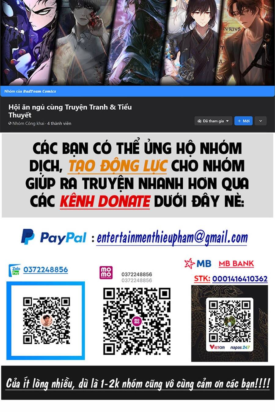 Ta Vô Địch Lúc Nào Chapter 155 - Trang 2