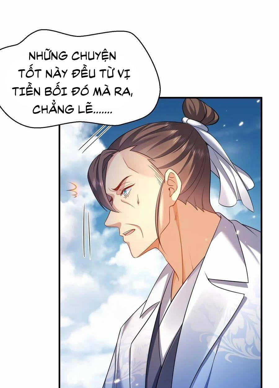 Ta Vô Địch Lúc Nào Chapter 155 - Trang 2