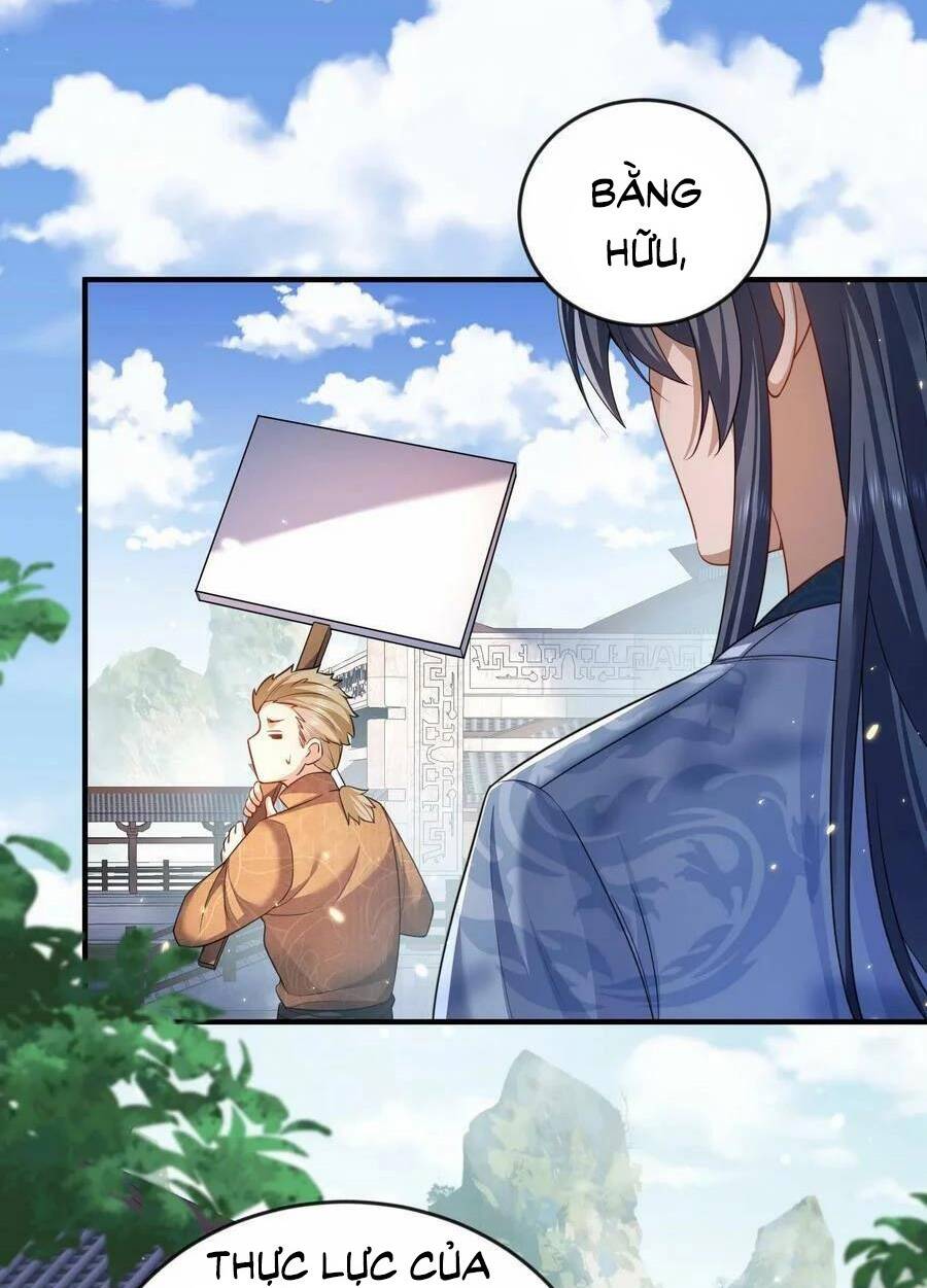 Ta Vô Địch Lúc Nào Chapter 155 - Trang 2