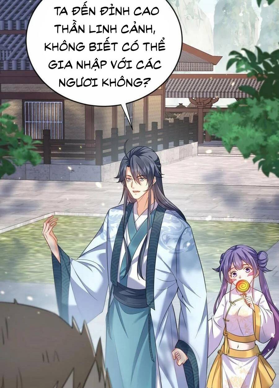 Ta Vô Địch Lúc Nào Chapter 155 - Trang 2