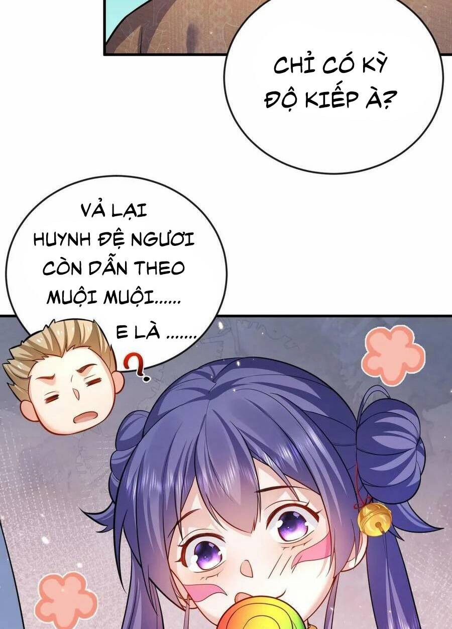 Ta Vô Địch Lúc Nào Chapter 155 - Trang 2